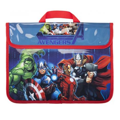 Marvel Avengers School Book Bag £3.99